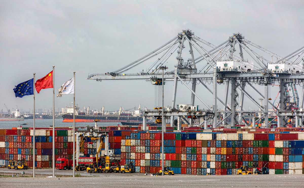 EU states push a "European 301 tool" targeting China; MOFCOM vows a firm response if it goes ahead